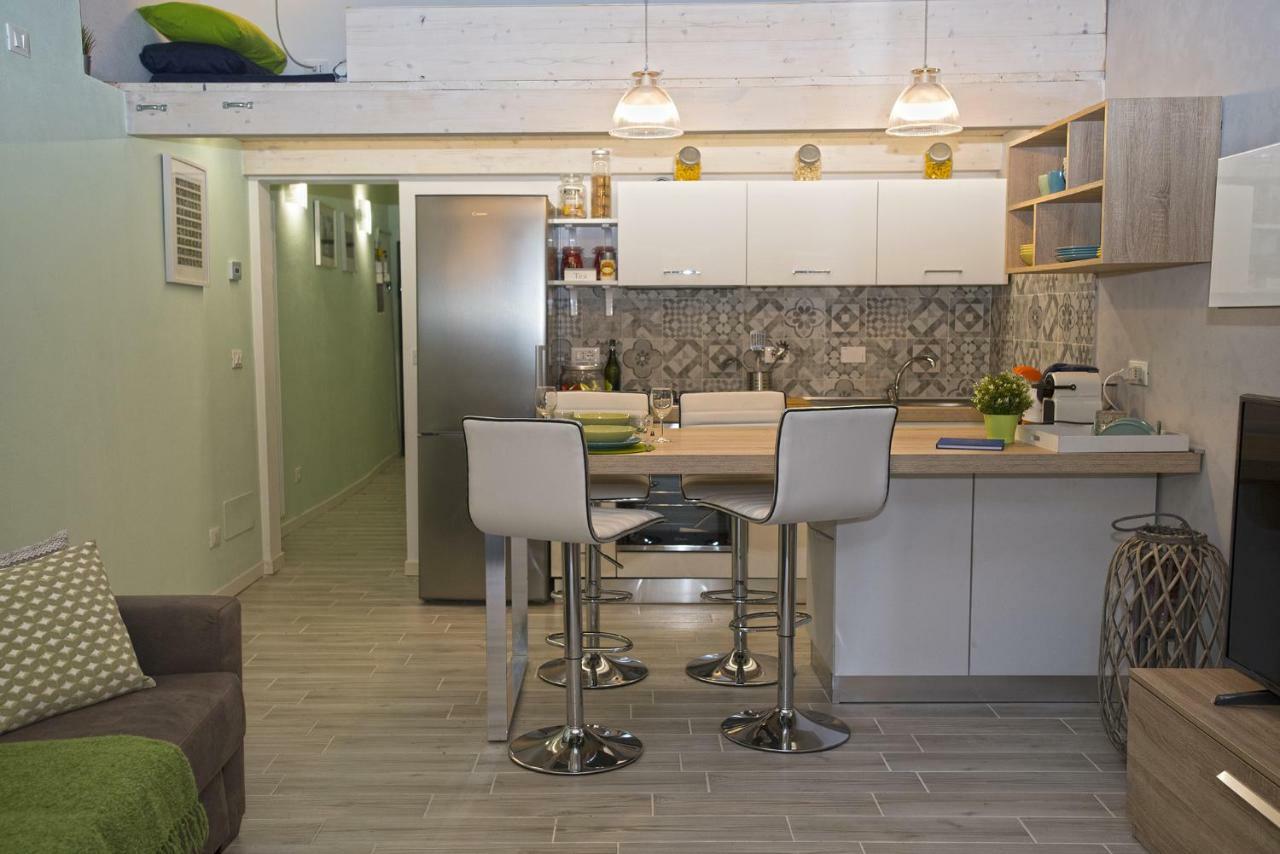Borgonuovo Apartments โบโลญญา ภายนอก รูปภาพ