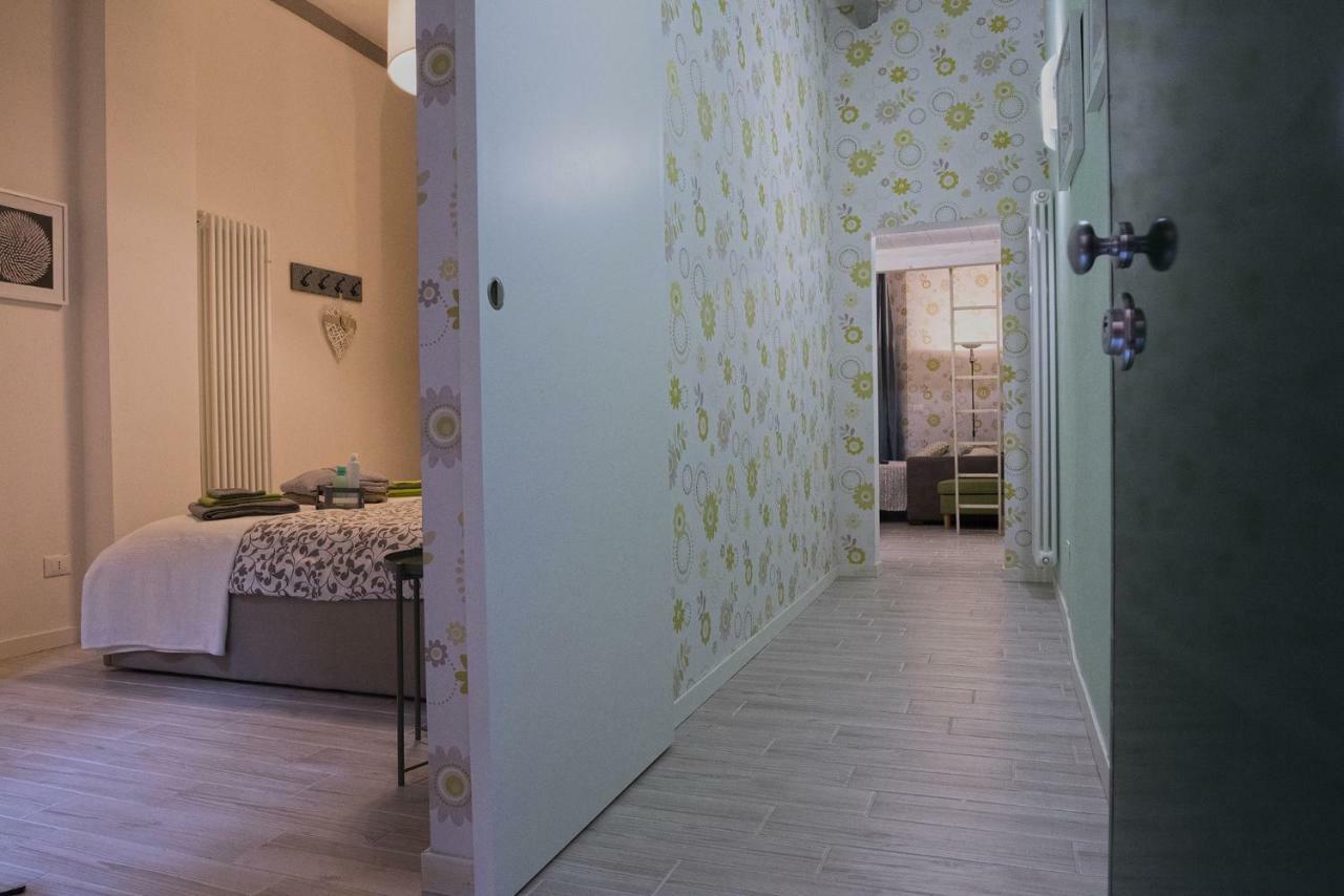 Borgonuovo Apartments โบโลญญา ภายนอก รูปภาพ