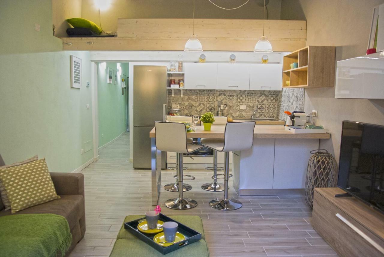 Borgonuovo Apartments โบโลญญา ภายนอก รูปภาพ