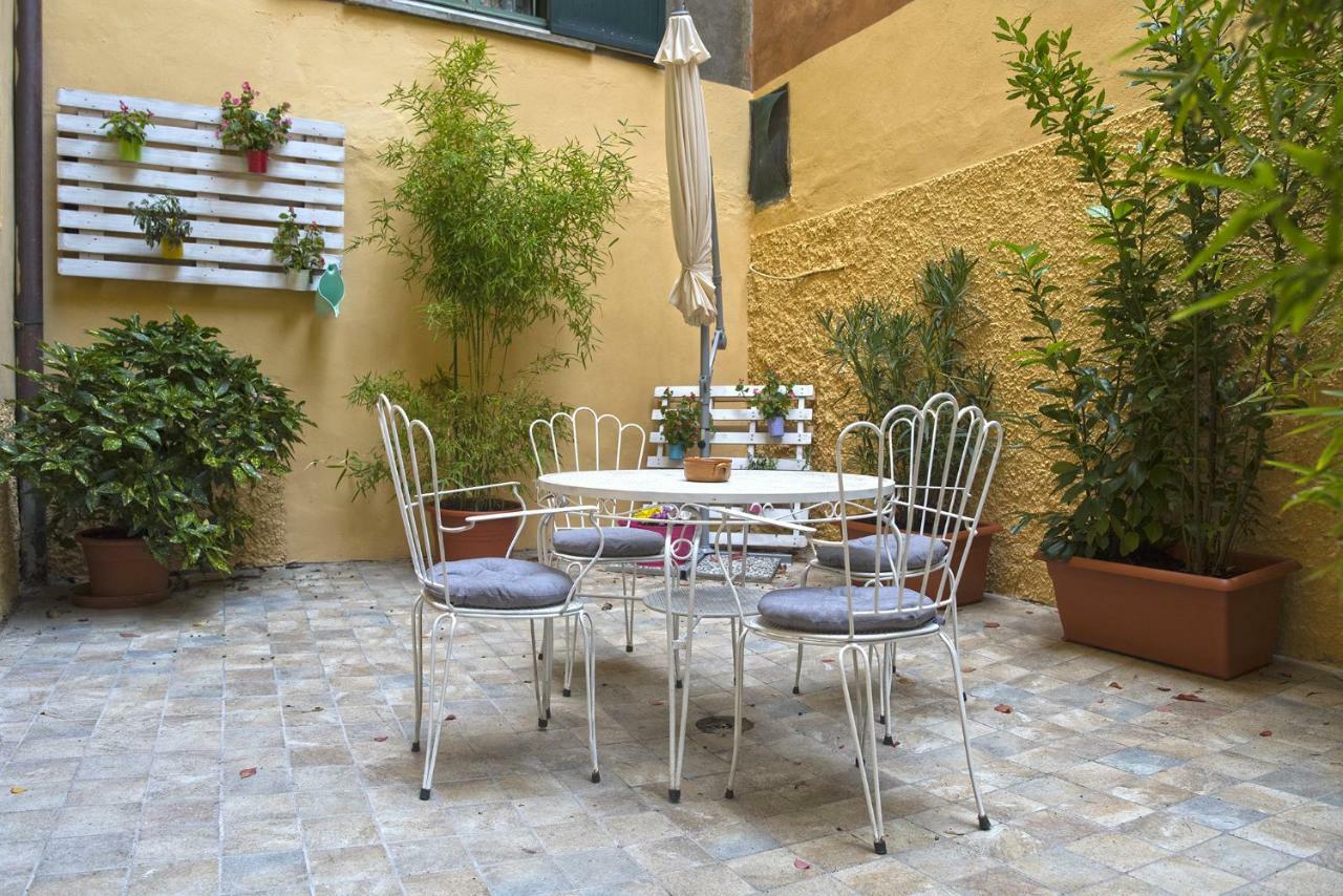 Borgonuovo Apartments โบโลญญา ภายนอก รูปภาพ