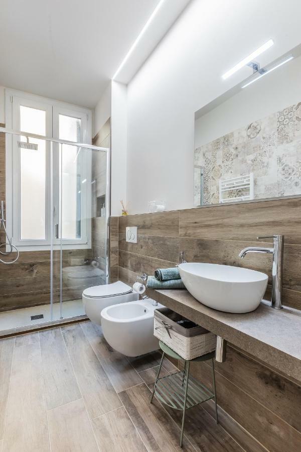 Borgonuovo Apartments โบโลญญา ภายนอก รูปภาพ