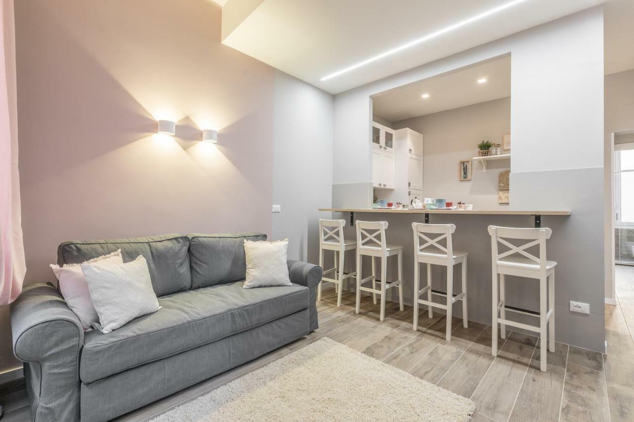 Borgonuovo Apartments โบโลญญา ภายนอก รูปภาพ