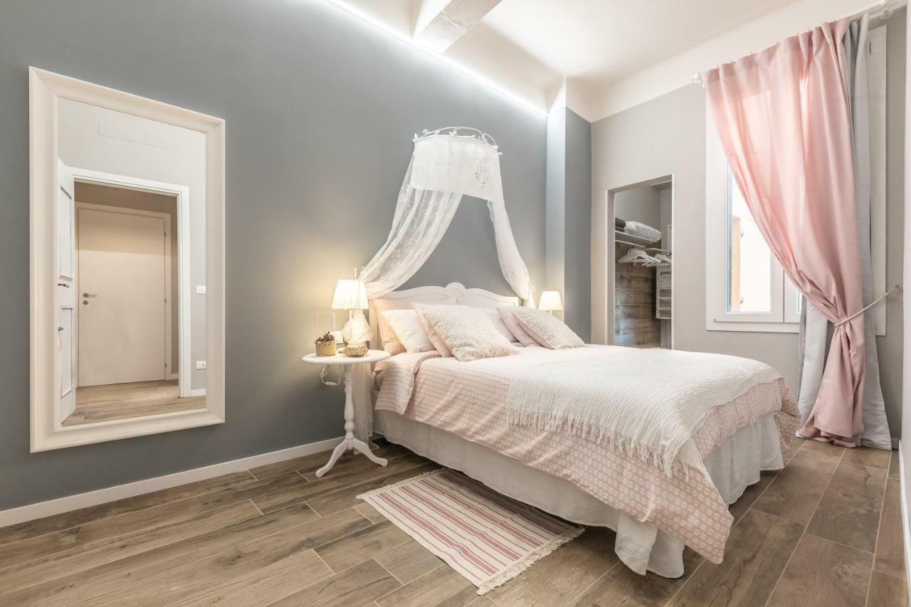 Borgonuovo Apartments โบโลญญา ภายนอก รูปภาพ