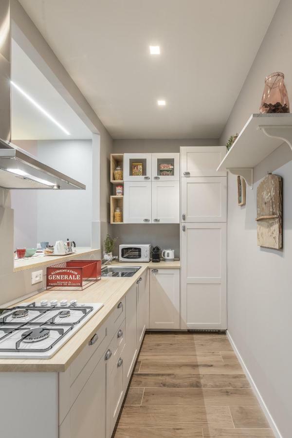 Borgonuovo Apartments โบโลญญา ภายนอก รูปภาพ